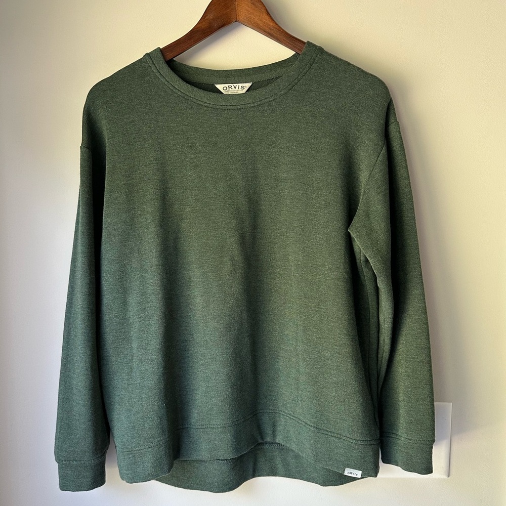 Orvis Pullover